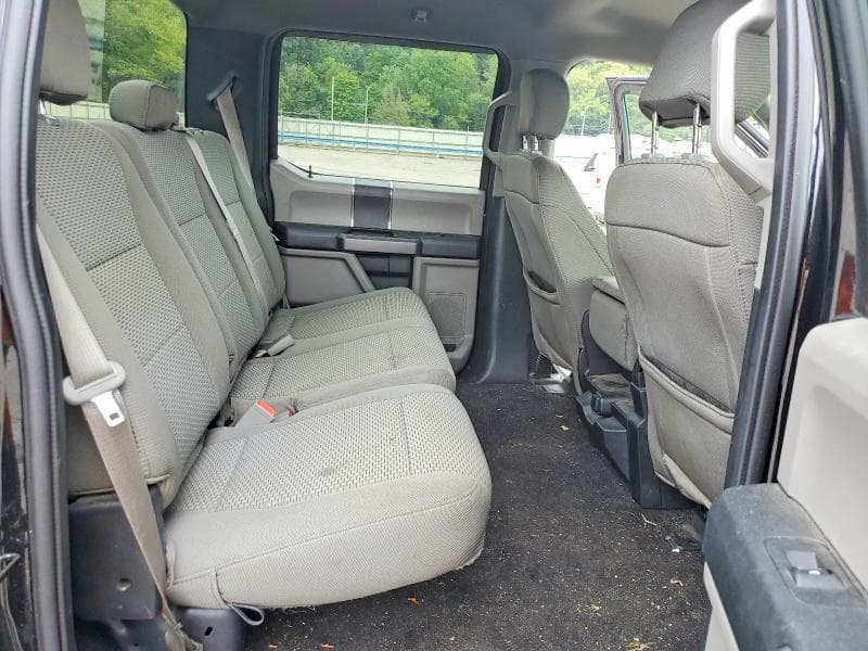 2019 FORD F150 SUPERCREW 10