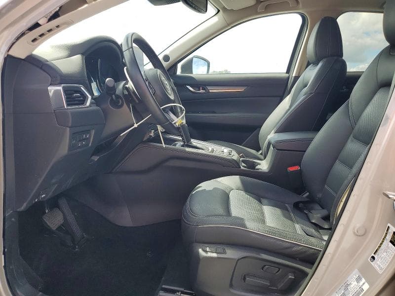 2025 MAZDA CX-5 PREMIUM PLUS 7