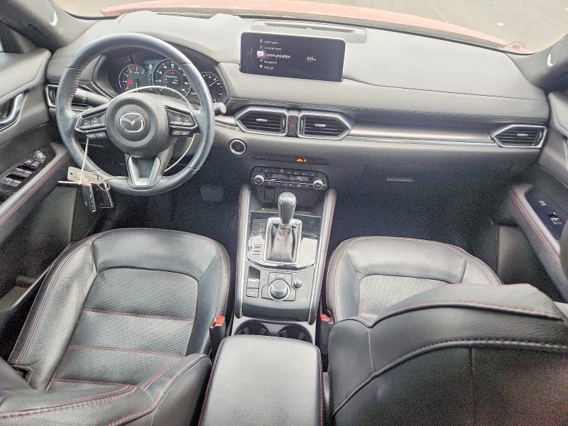 2022 MAZDA CX-5 8