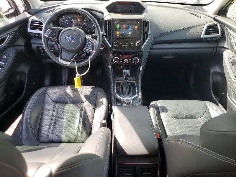 2021 SUBARU FORESTER TOURING 8