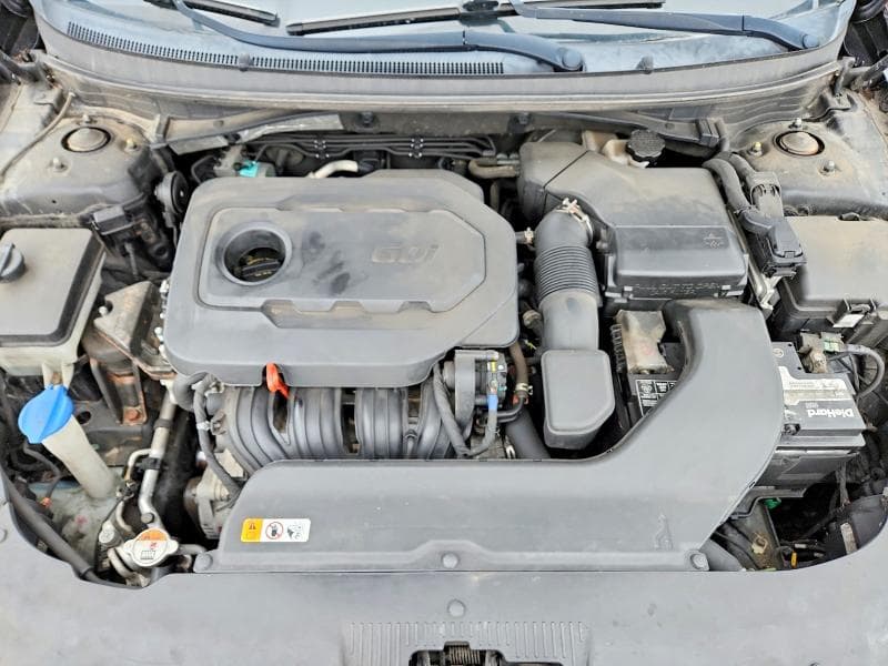 2017 HYUNDAI SONATA SPORT 11