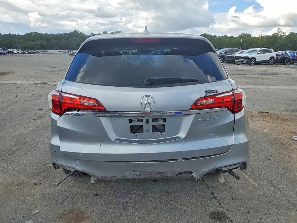 2017 ACURA RDX 6