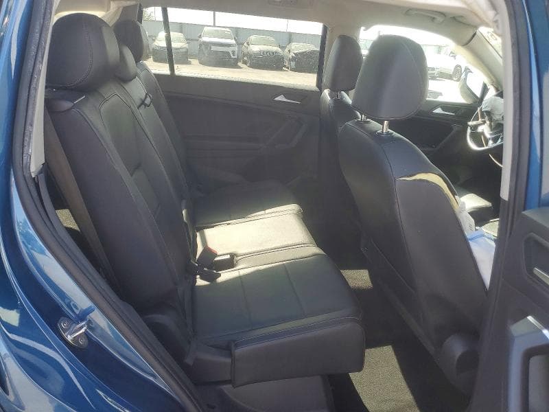 2019 VOLKSWAGEN TIGUAN SE 11