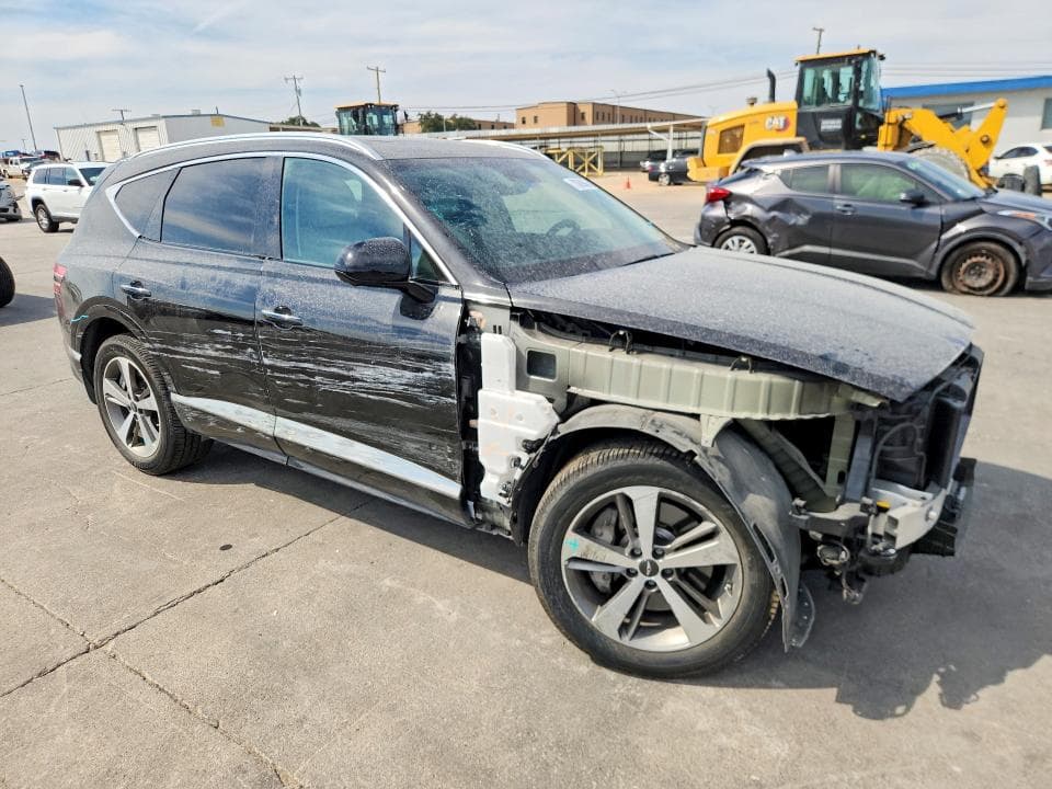 2023 GENESIS GV80 3.5T 4