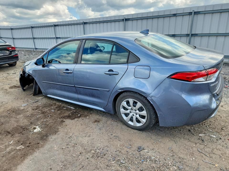 2021 TOYOTA COROLLA LE 2