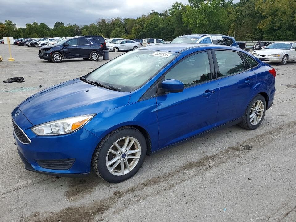 2018 FORD FOCUS SE - 1