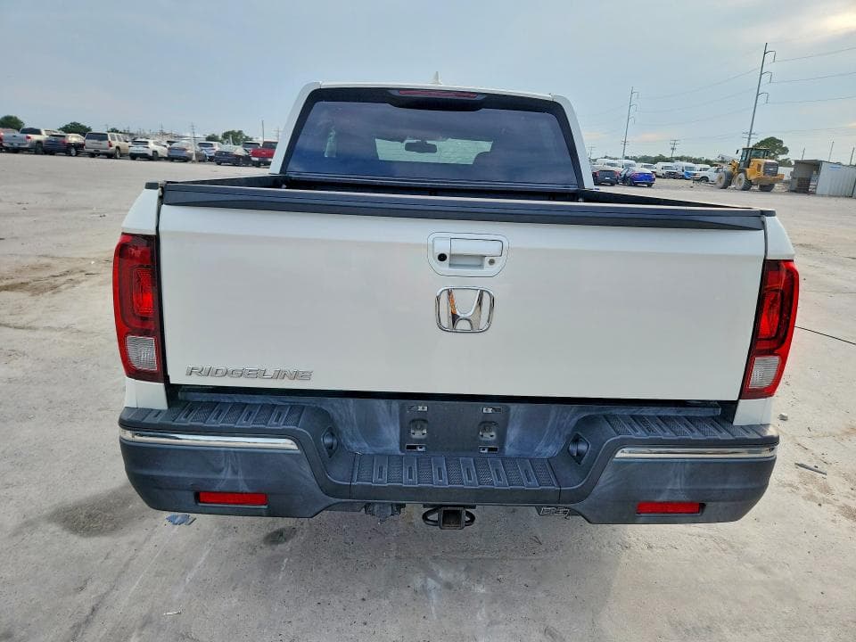 2018 HONDA RIDGELINE RTL 6