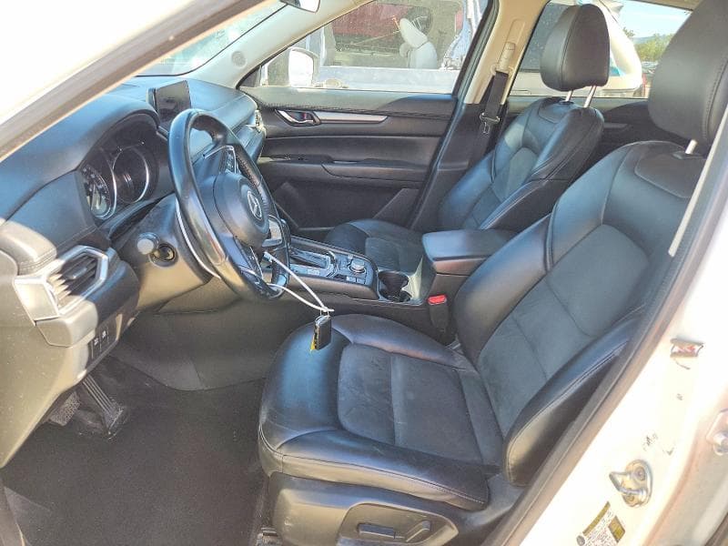 2020 MAZDA CX-5 TOURING 7