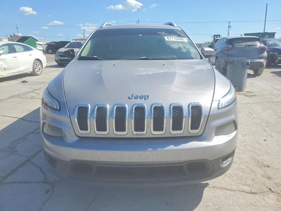 2018 JEEP CHEROKEE LATITUDE PLUS 5