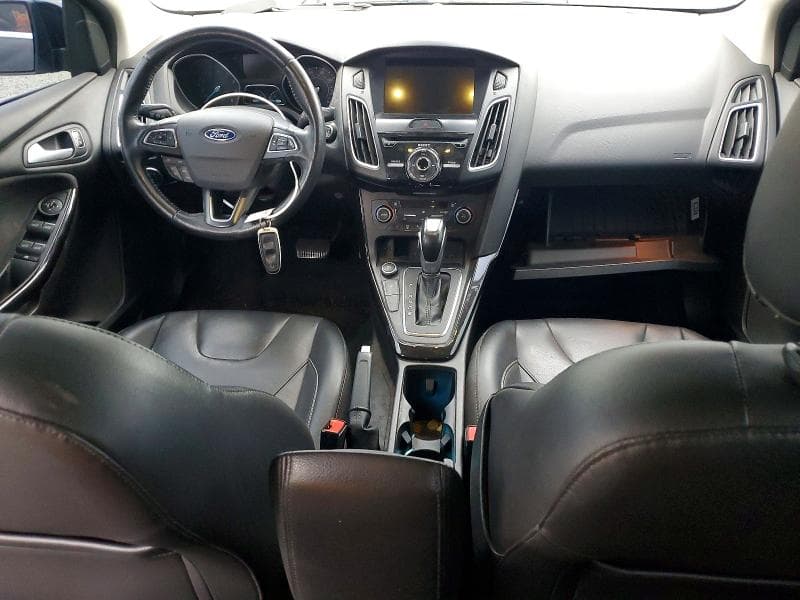 2018 FORD FOCUS TITANIUM 8