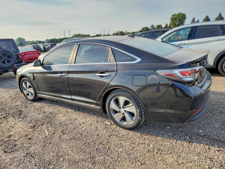 2017 HYUNDAI SONATA PLUG-IN HYBRID 2