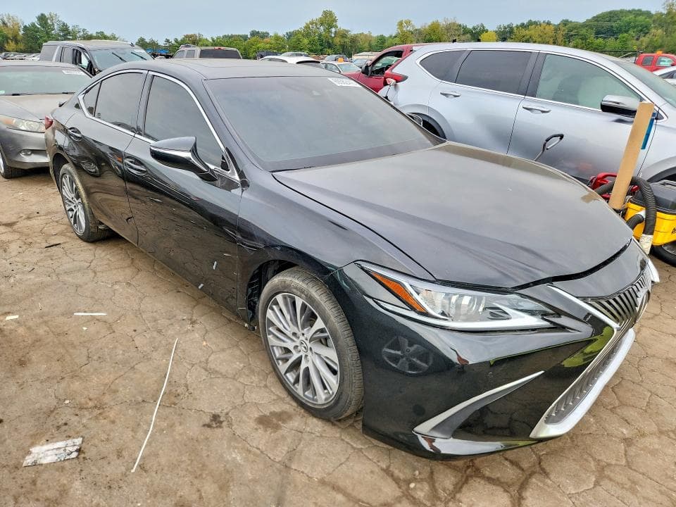 2021 LEXUS ES 250 BASE 4