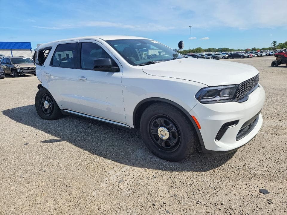 2024 DODGE DURANGO PURSUIT 4