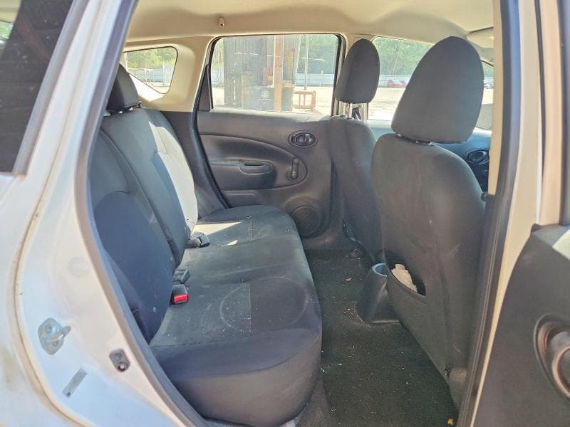 2017 NISSAN VERSA NOTE S PLUS 10