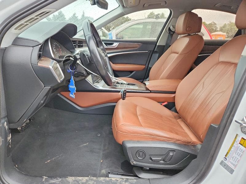 2020 AUDI A6 PREMIUM 7