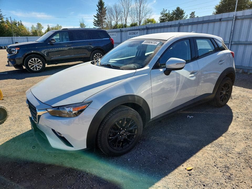 2020 MAZDA CX-3 TOURING
