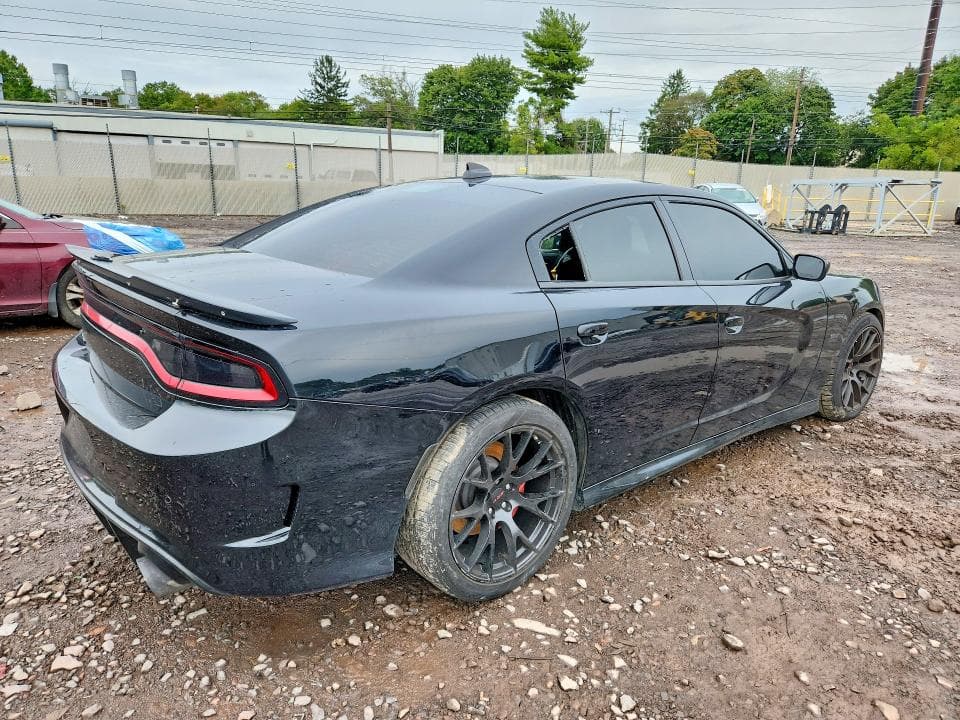 2023 DODGE CHARGER SCAT PACK 3