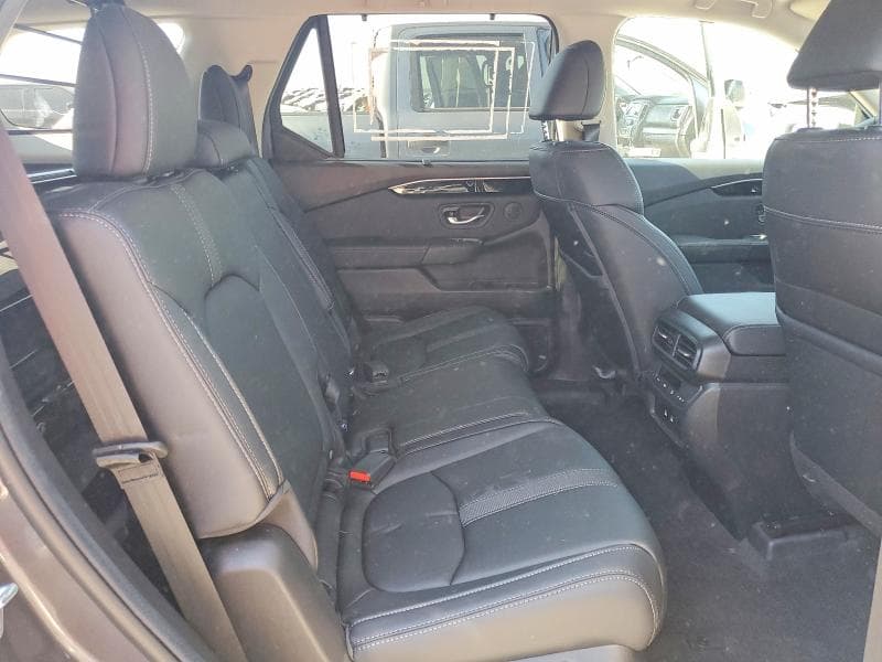 2026 HONDA PILOT EXL 11