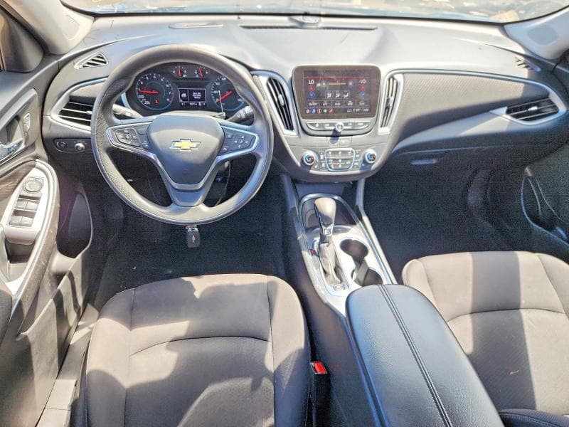 2024 CHEVROLET MALIBU LT 8
