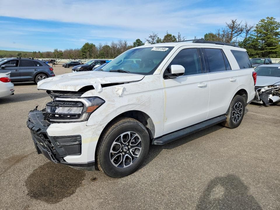 2024 FORD EXPEDITION XLT - 1