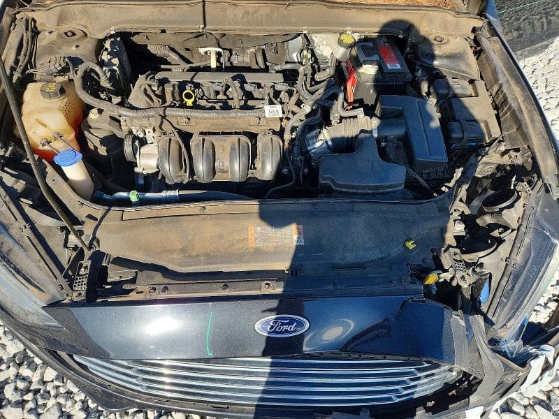 2017 FORD FUSION S 11