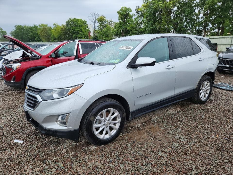 2020 CHEVROLET EQUINOX LT - 1