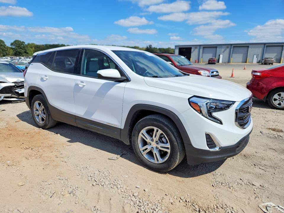 2020 GMC TERRAIN SLE 4