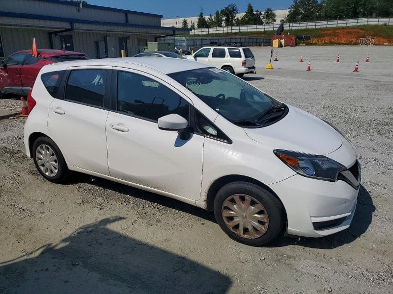 2019 NISSAN VERSA NOTE S 4