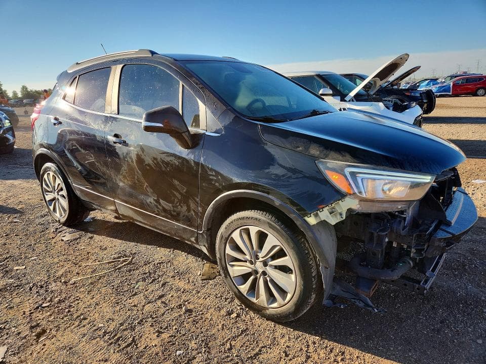 2017 BUICK ENCORE PREFERRED 4