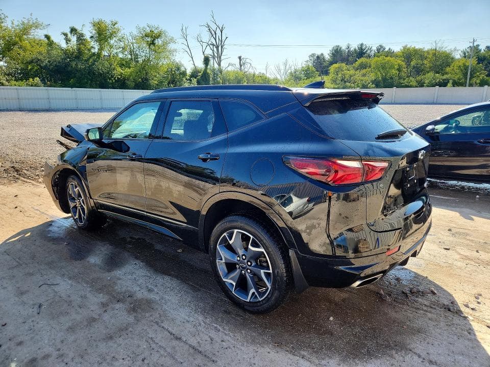 2019 CHEVROLET BLAZER RS 2