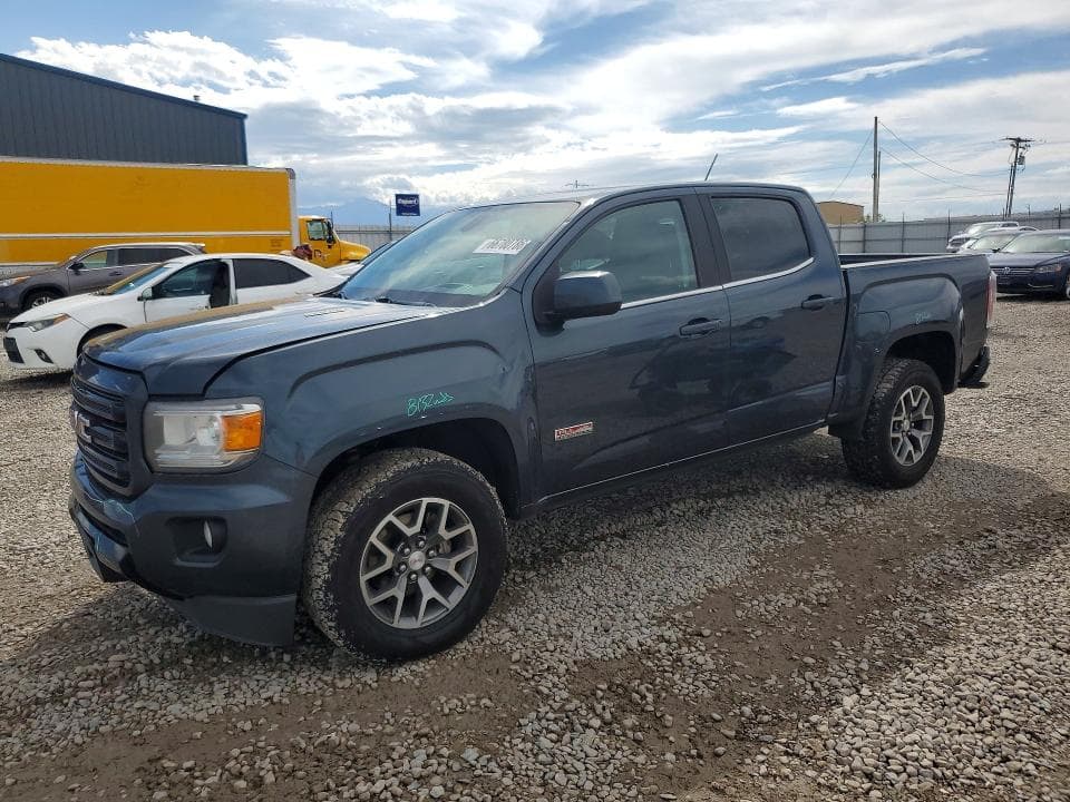 2019 GMC CANYON ALL TERRAIN - 1