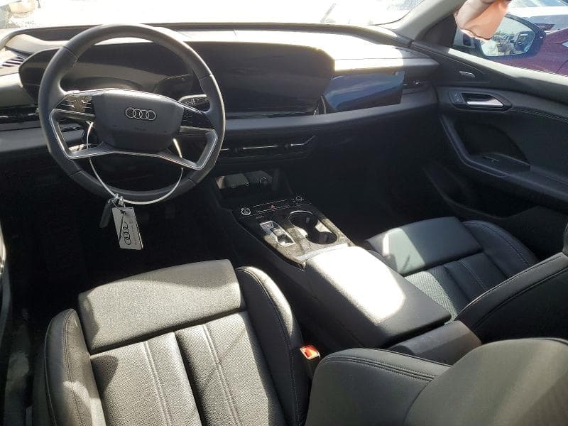 2025 AUDI Q6 E-TRON PREMIUM PLUS 8