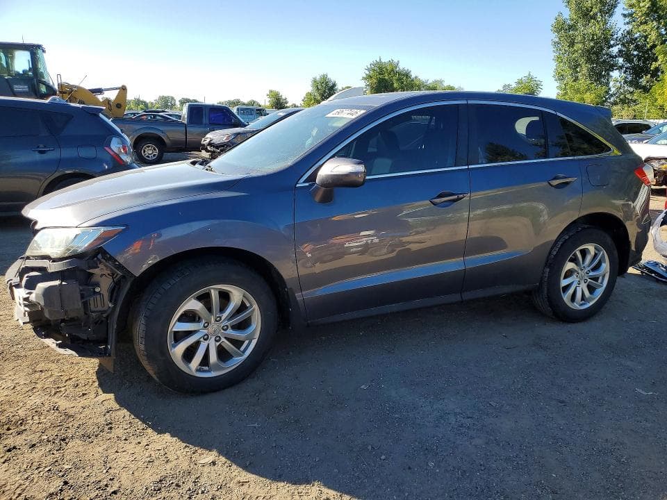 2017 ACURA RDX TECHNOLOGY - 1
