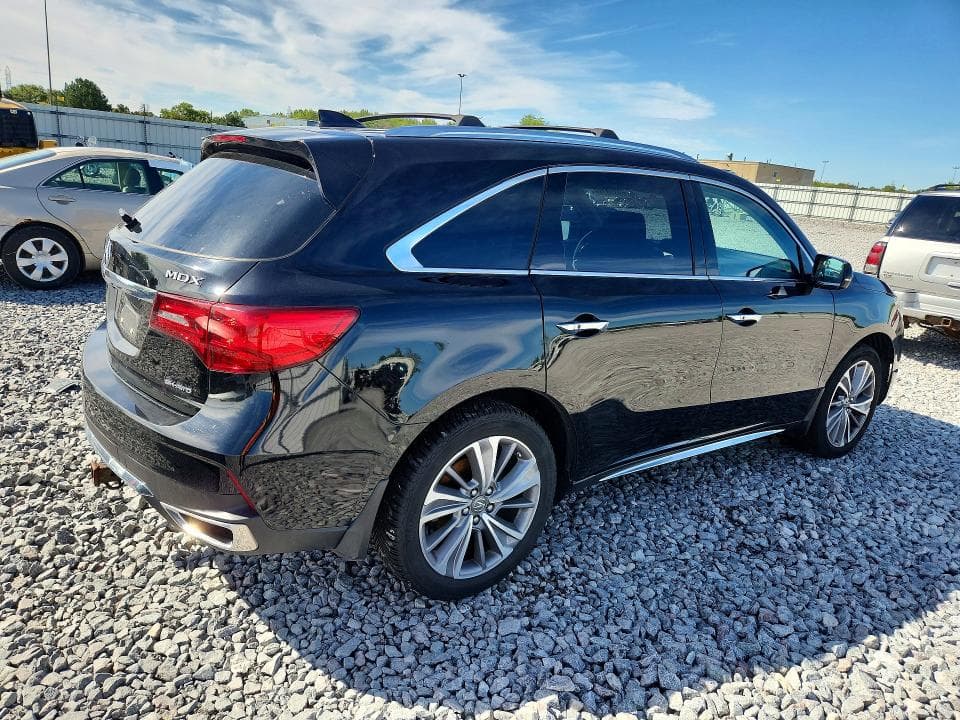 2018 ACURA MDX TECHNOLOGY 3