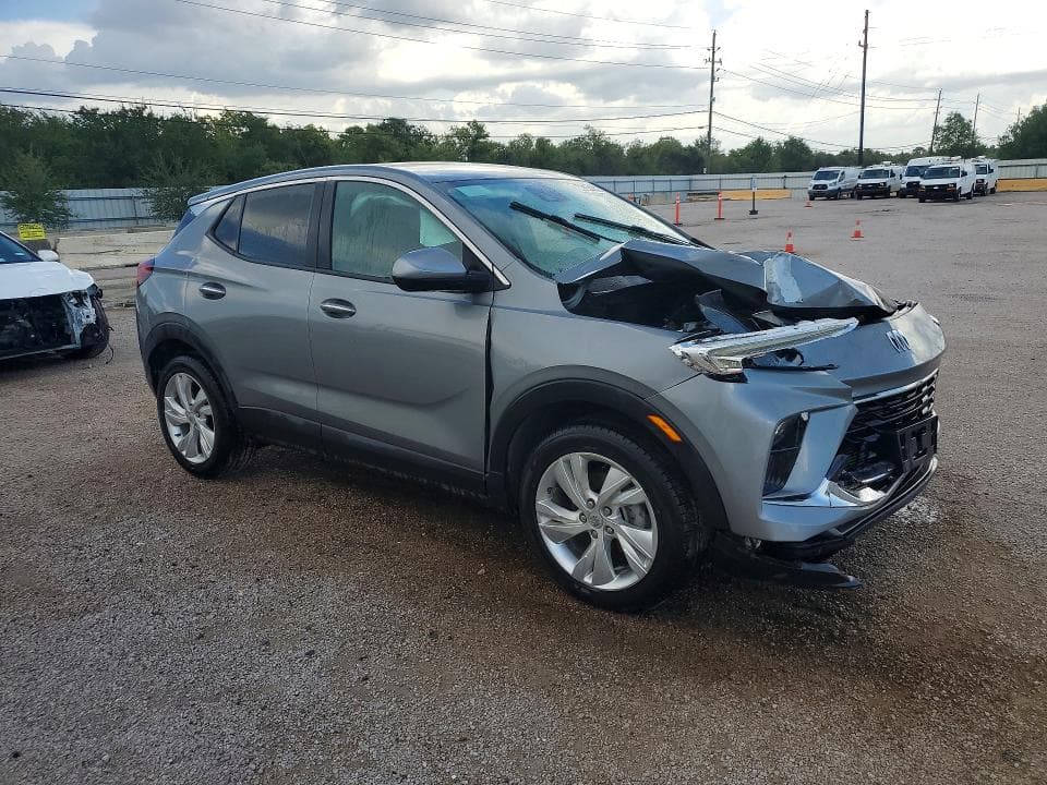 2024 BUICK ENCORE GX PREFERRED 4
