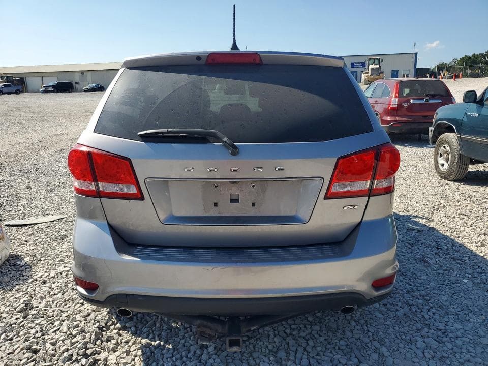 2019 DODGE JOURNEY GT 6