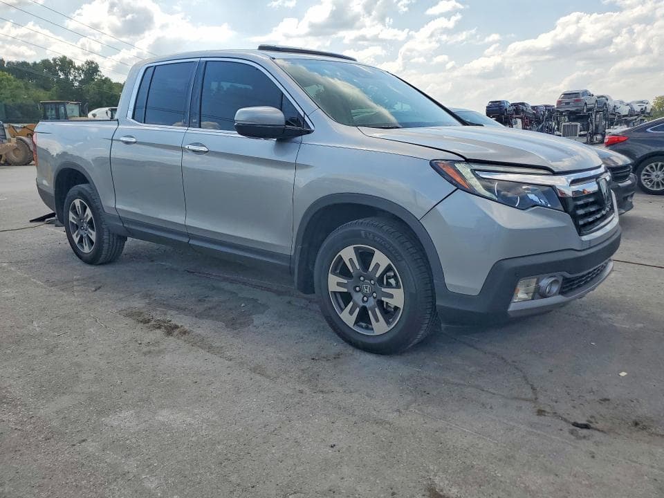 2019 HONDA RIDGELINE RTL 4