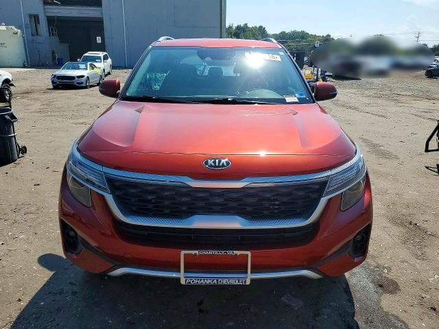 2021 KIA SELTOS S 5