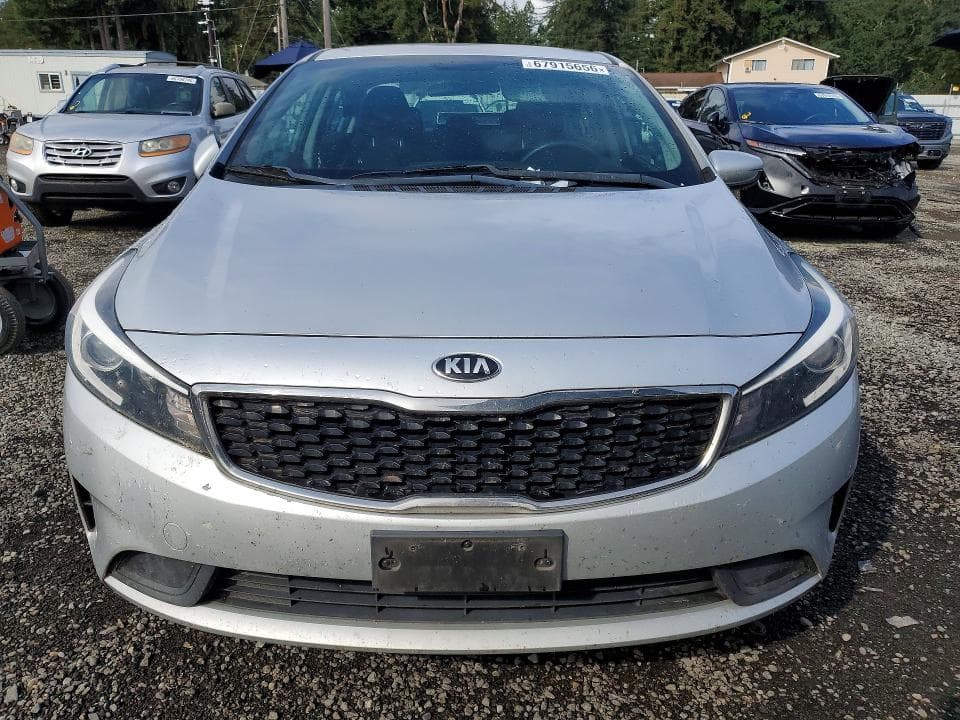2018 KIA FORTE LX 5