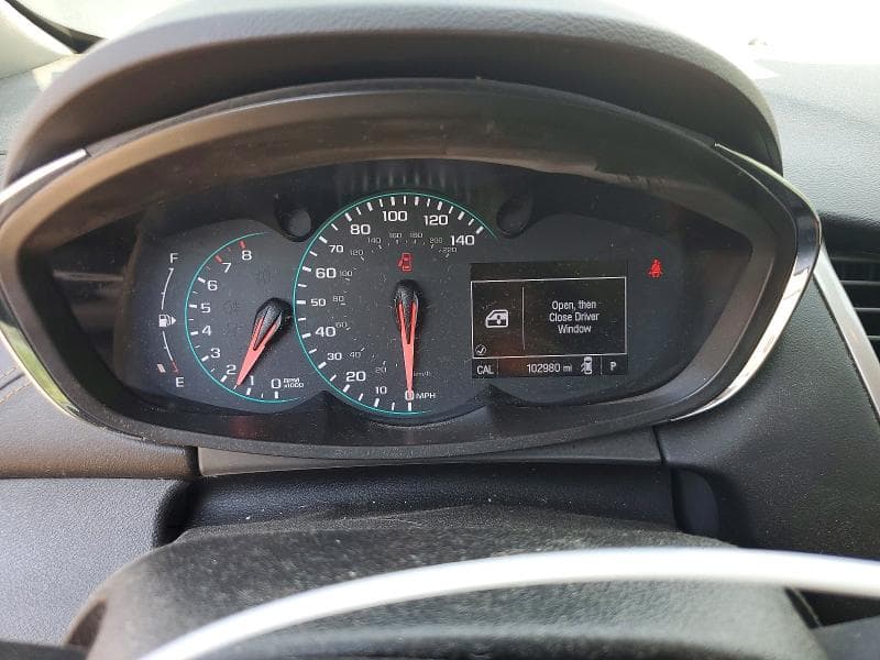 2019 CHEVROLET TRAX LS 9