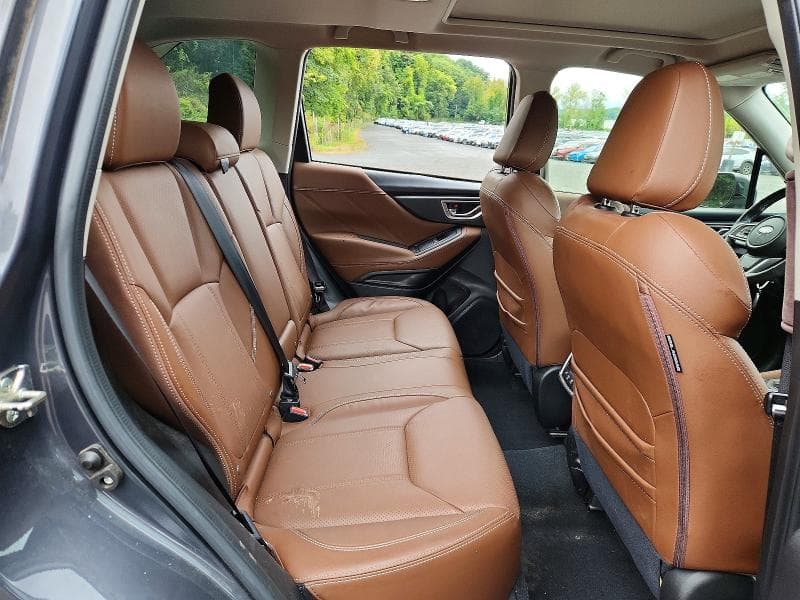2020 SUBARU FORESTER TOURING 11