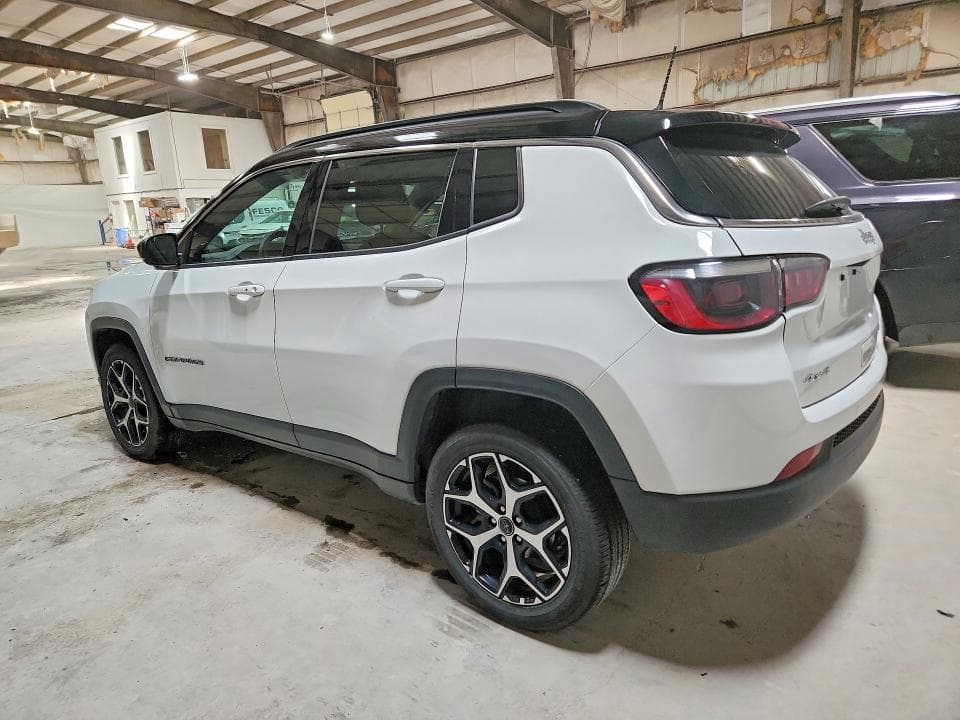 2026 JEEP COMPASS LIMITED 2