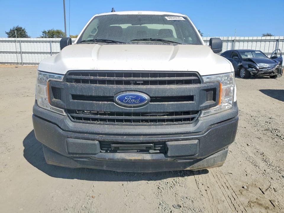 2020 FORD F150 5