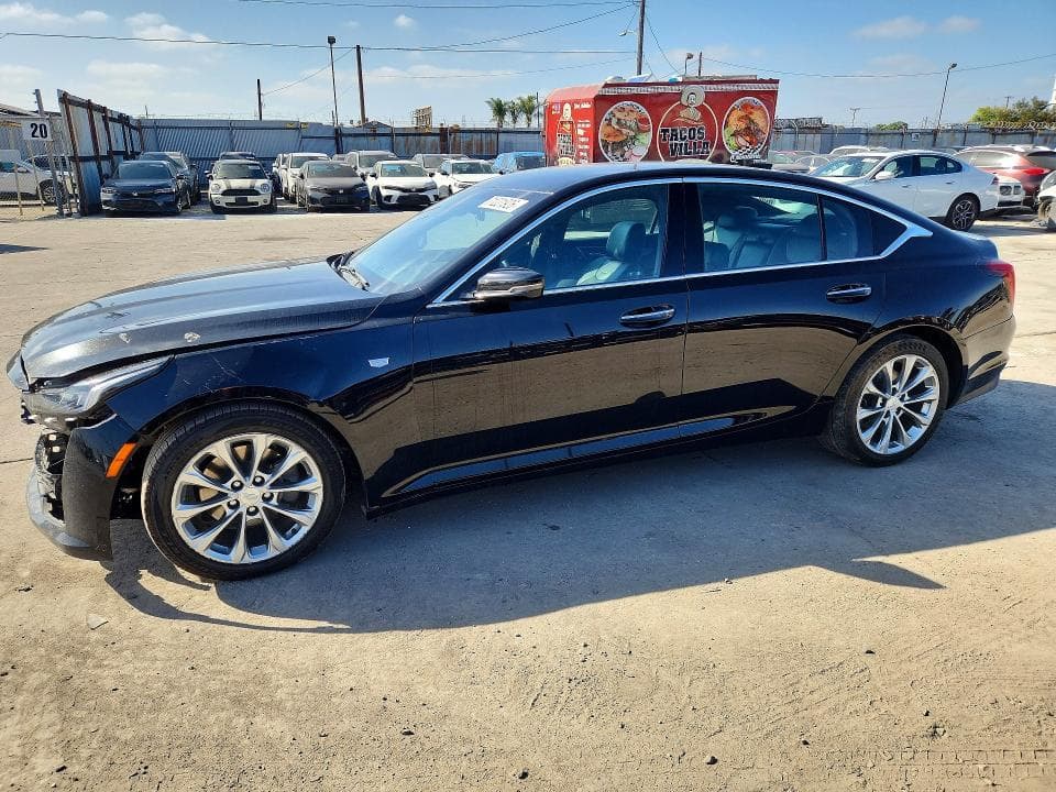 2023 CADILLAC CT5 PREMIUM LUXURY