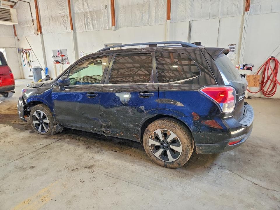2017 SUBARU FORESTER 2.5I LIMITED 2