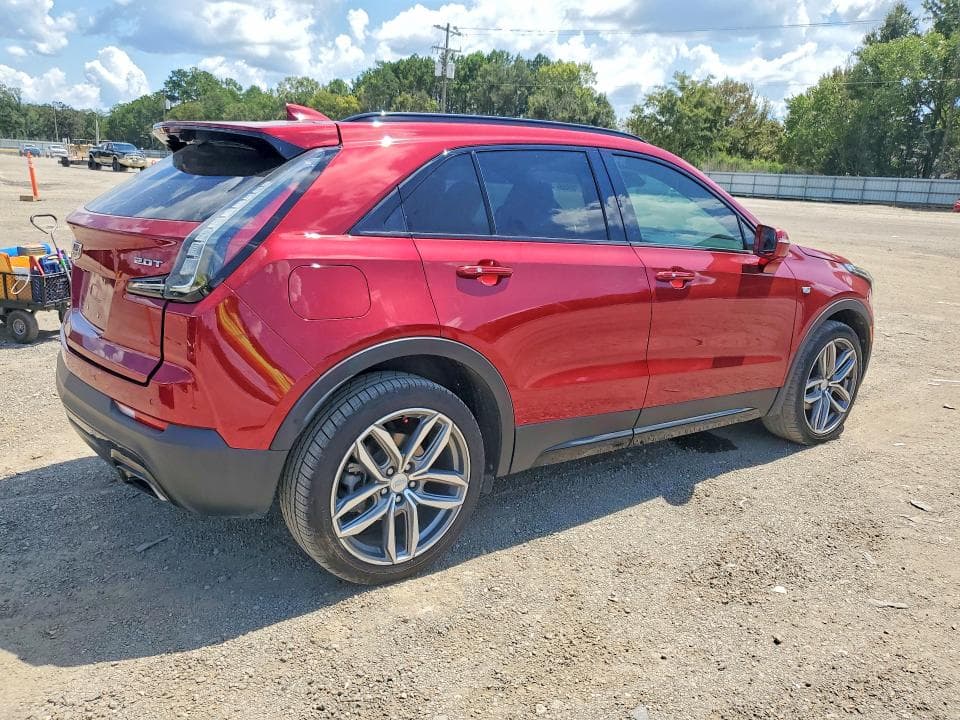 2019 CADILLAC XT4 SPORT 3