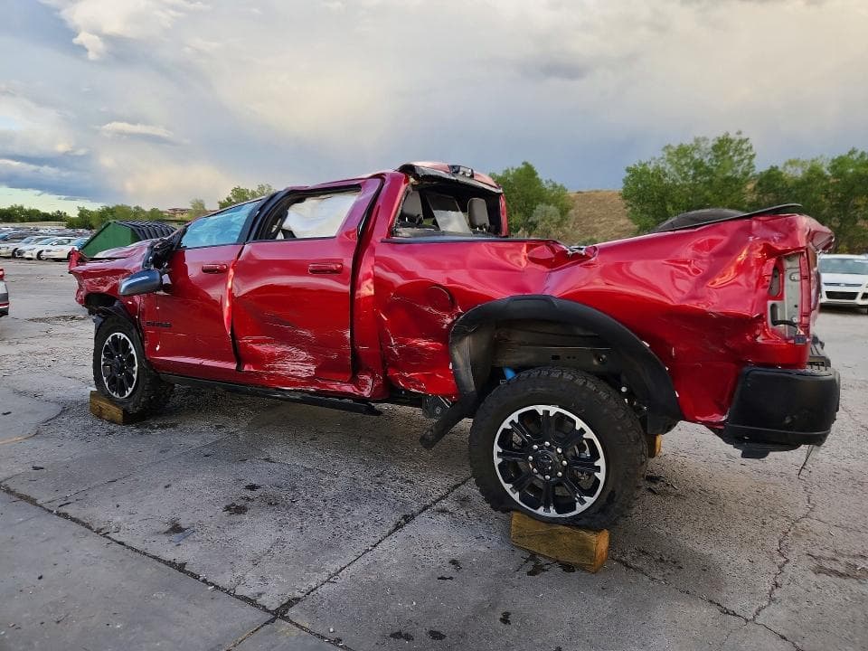 2026 RAM 2500 POWERWAGON 2