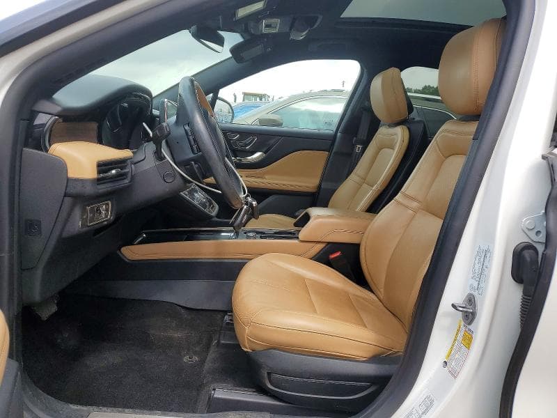 2020 LINCOLN CORSAIR RESERVE 7