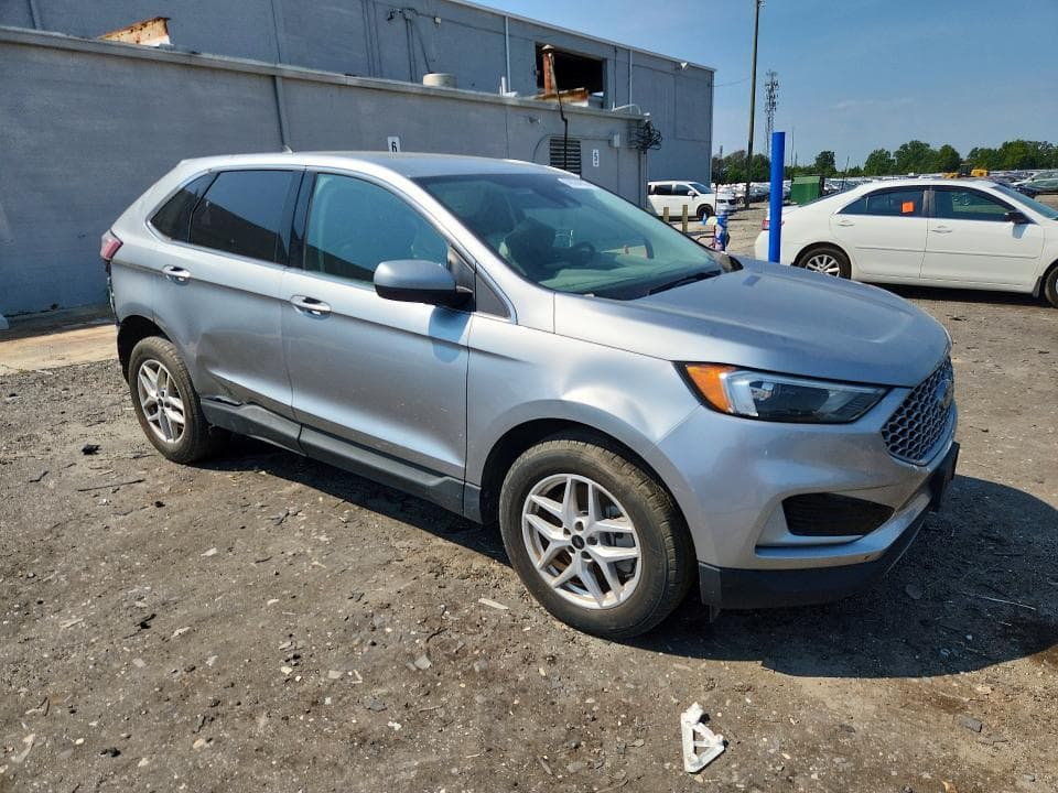 2023 FORD EDGE SEL 4