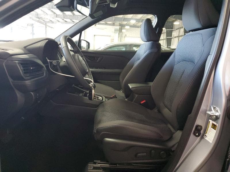 2025 SUBARU FORESTER PREMIUM 7